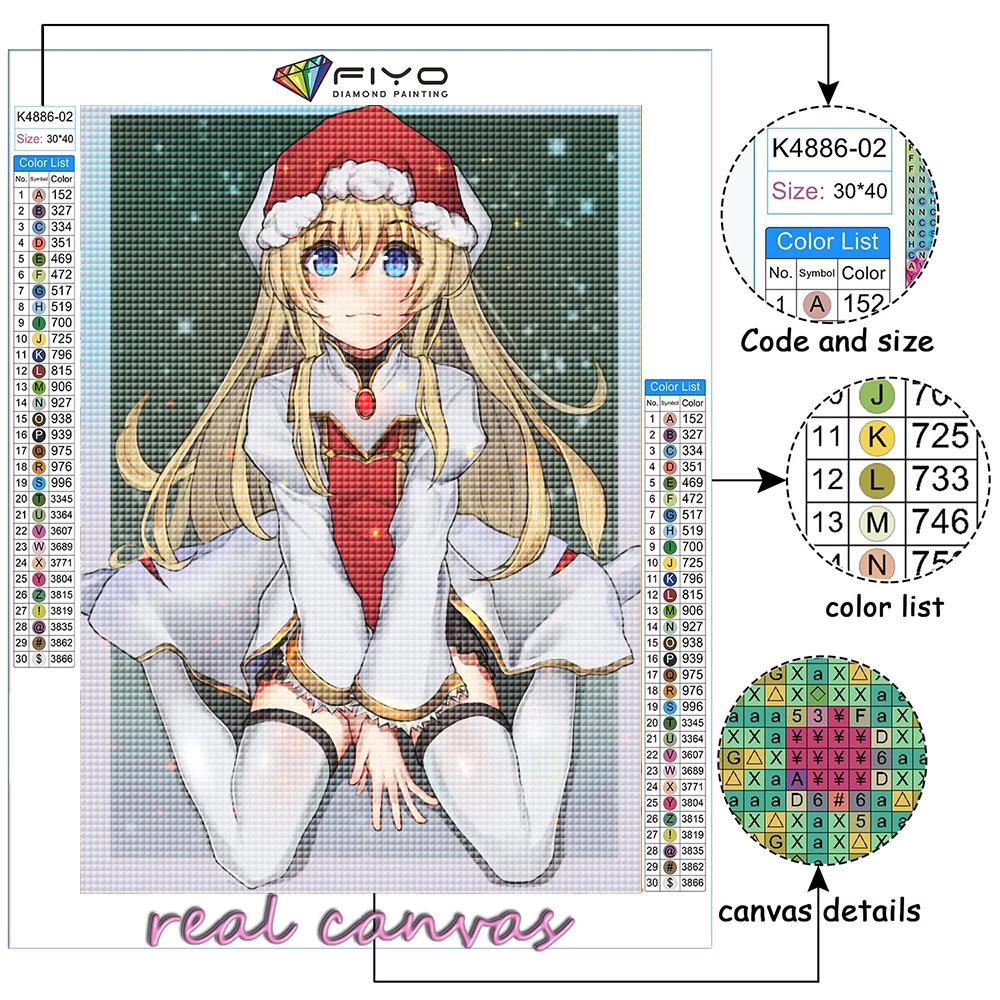 Popular 5D Diy Cross Stitch Christmas Tree Santa Snowman Painting Full Drill Cross-Stitch Crafts Kit Wall Sticker Home Decor