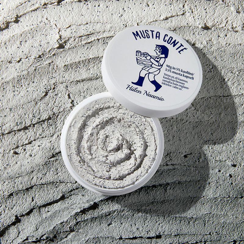 Torhop Musta Conte Сменная быстрая маска 90г Musta Conte Changeable Quick Mask