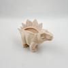 3D Printed Dinosaur Flowerpot Unique Novelty  Pot Cute Desktop Decor for Office Living Room Home Decoration