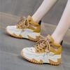 Women's 2024 Spring/Summer Thick-Soled Breathable Sandals & Slippers, Height-Boosting, Versatile Design