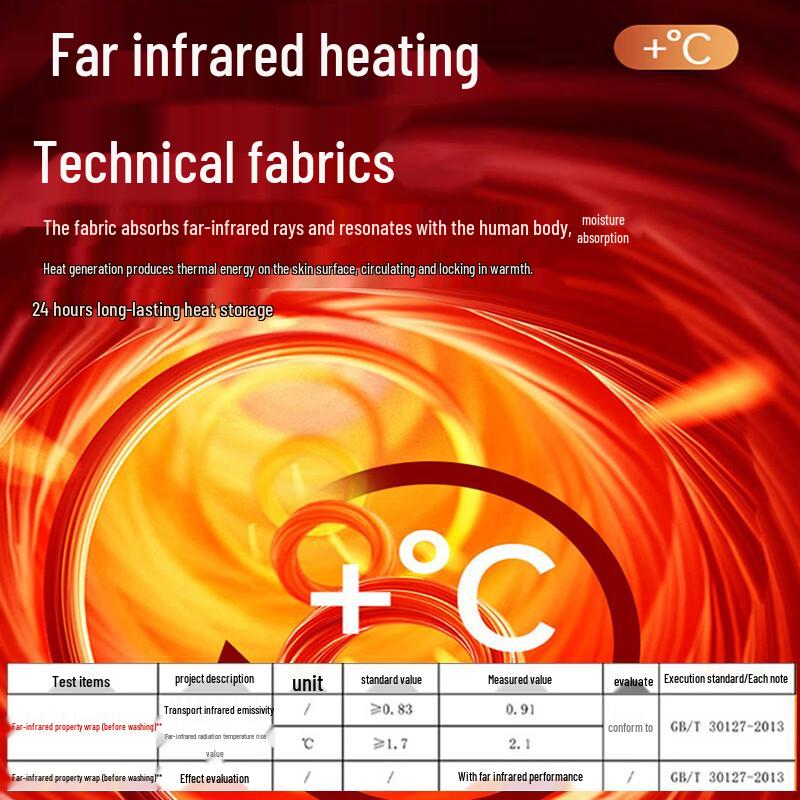 Langsha Women's Mid-Neck Pure Cotton Thermal Underwear Set