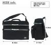Porter SPEC Shoulder Bag 580-19601 Black