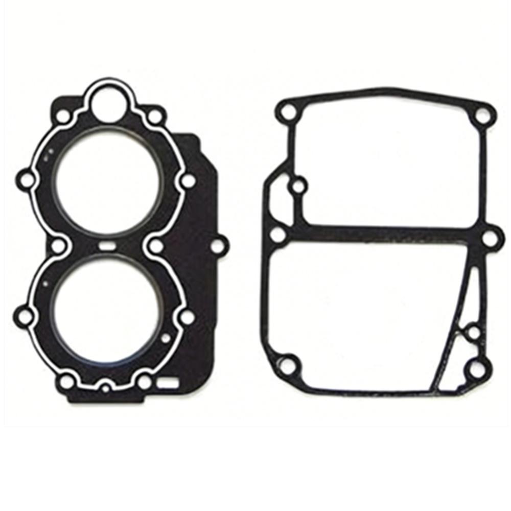 Gasket Kit 63V-W0001-01 for Yamaha Outboard 15HP 9.9HP Engine