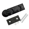 BSJ1 For VOLKSWAGEN VW GTI Metal Car Front Grille Emblem Badge for Volkswagen GLI Letters Amarok Beetle JETTA Lupo Arteon TIGUAN TOUA in2