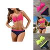 Bikini Sexy di Lusso Costumi da Bagno Push-up da Donna per uno Stile da Spiaggia Affascinante