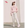 Anta Guan Xiao Collection Women's Knitted Cuffed Sweatpants