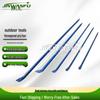 Jin Wan Fu Heavy-Duty Hexagonal Pry Bar and Nail Puller