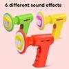 Children's Voice Changing Speaker With 6 Different Sound Effects For Role-Playing, Handheld Speaker, Amplifier, Prank Toy