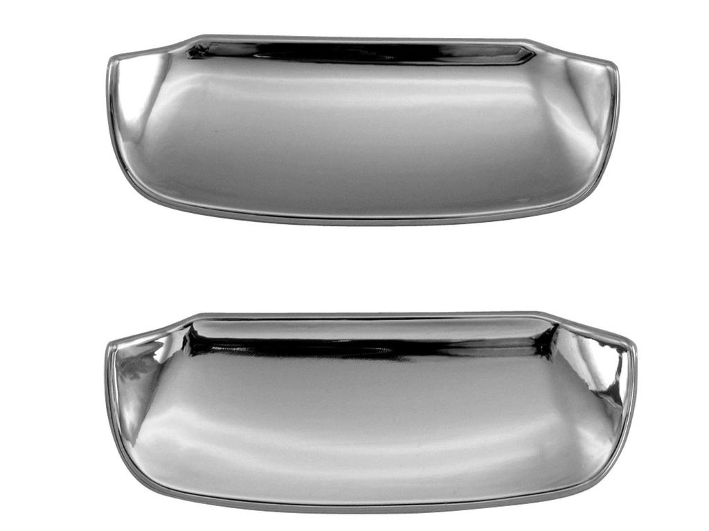 BRIGHTZ Jimny JB64W Chrome Door Handle Plated Covers, [DHC-SARA-107-2PC]