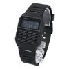 QUARTZ CA-53WF-1B DATA BANK Calculator (Men's/Women's) Black - Cheap Casio [Parallel Import]