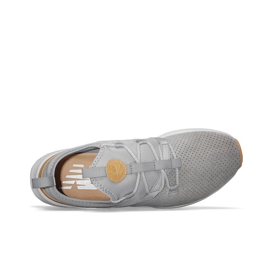 New Balance NB Lazr Bequeme Vielseitige Niedrige Laufschuhe Unisex Sneaker Grau ULAZRLG