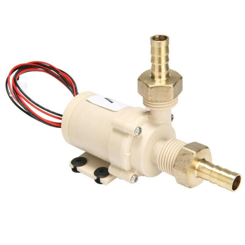 12V Brushless High Temperature Resistant Waterproof