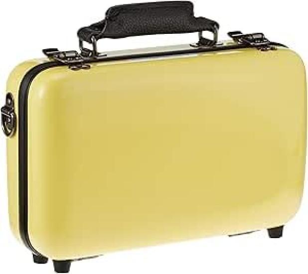 

СС. Кейс Shiny Case II Mini для кларнета, CC2-CLMC-SG, Шалфейно-зеленый [Включает плечевой ремень]