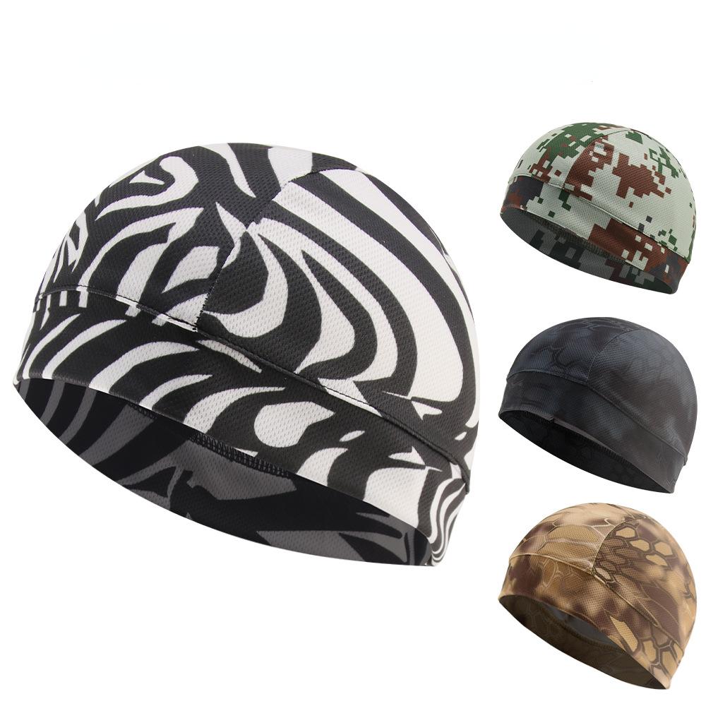 Cappelli con stampa casual da uomo