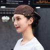 Adjustable Waiter Work Beret for Men & Women – Custom Logo Printing, Ideal for Baking & Catering