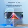 Langke Apple iPhone 14 Plus/13 Pro Max Privacy Tempered Glass Screen Protector