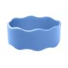1Pcs Flexible Anti-Slip Cup Grip Wrap Water Bottle Decor Strap Personalized Name Custom Silicone Tumbler Sleeve Band For Party