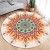 Modern Minimalist Circular Carpet Living Room Coffee Table Mat Home Hanging Basket Wardrobe Mat