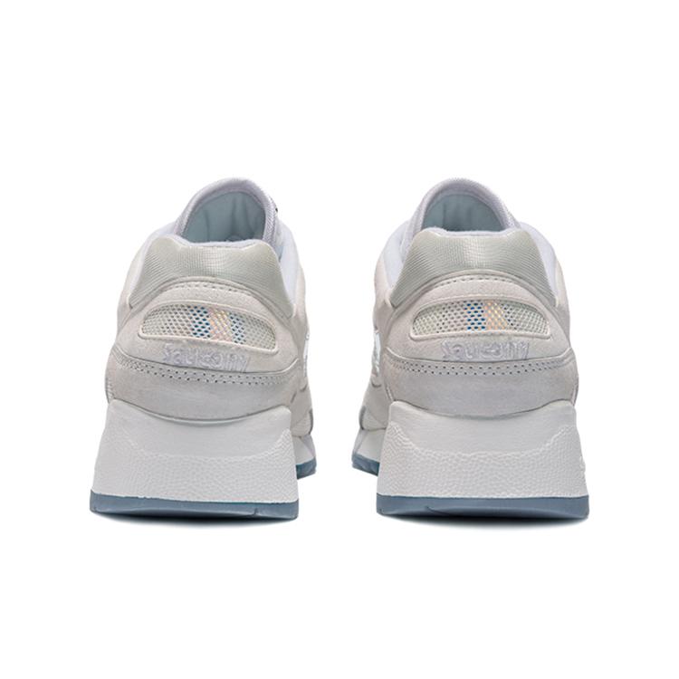 SAUCONY Shadow 6000 Textile, Synthetic Leather Cushioning Slip Resistant Abrasion Resistant Breathable Low Top Casual S69008-8