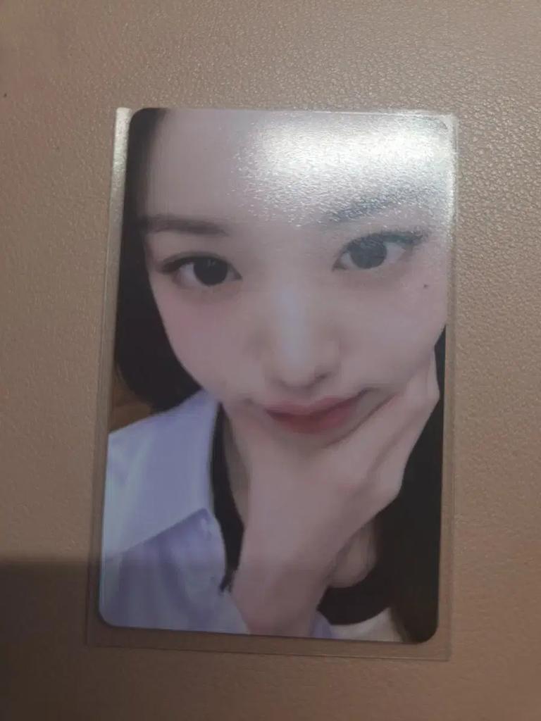 IVE Poka Wonyoung Yongyoung Used