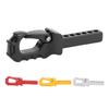 RC Trailer Hook Easy Control RC Crawler Trailer Hitch Tow Hook for 4101 4102 4082 1/10 1/8 RC Crawle