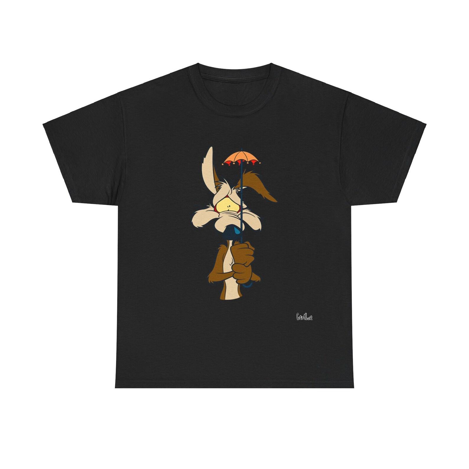 Coyote Unisex Heavy Cotton Tee 2XL