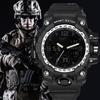 High School Watches Men'S Junior High School Students Youth Trend Sports Style Electronic Watches Men'S Watches