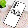 Vegan Friends Not Food TPU Phone Case For Samsung Galaxy note 10 pro S26 S25 S24 S23 S22 Ultra Plus S21 FE S20 Shockproof Cover
