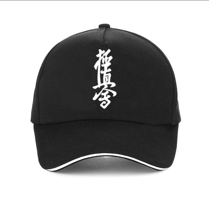 Kyokushin Karate Baseball Cap Menwomen Fashion Cool Kyokushin Hat Cotton Unisex Hats Women Caps Hats For Men