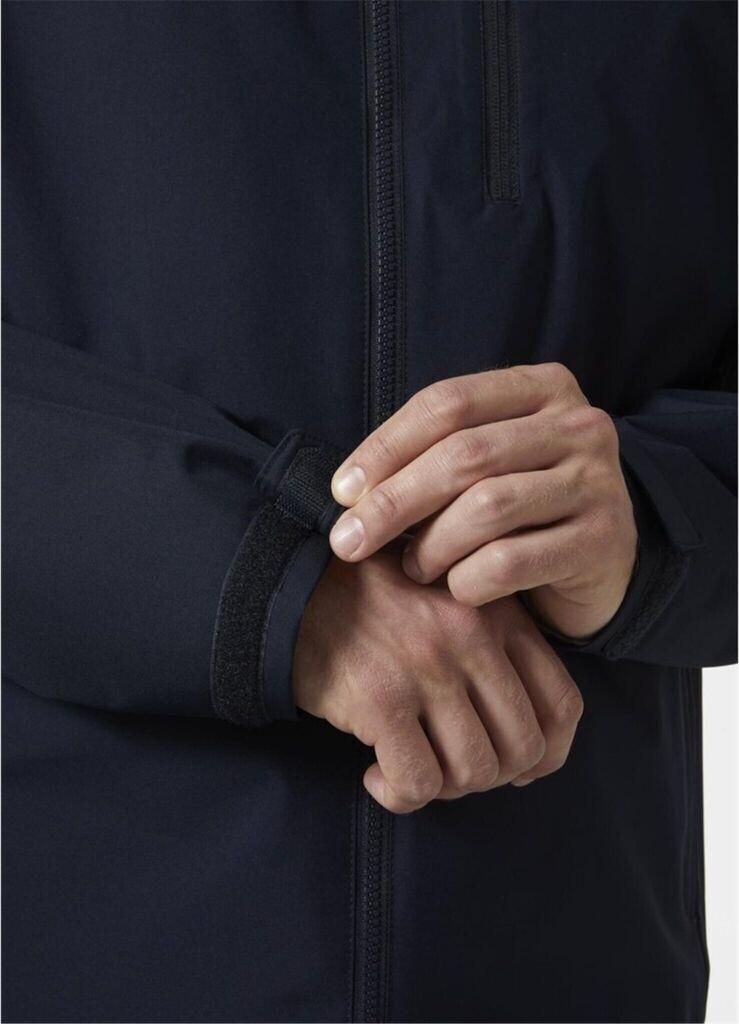 Куртка Helly Hansen Crew Hooded Midlayer Sailing Jacket 2.0 navy