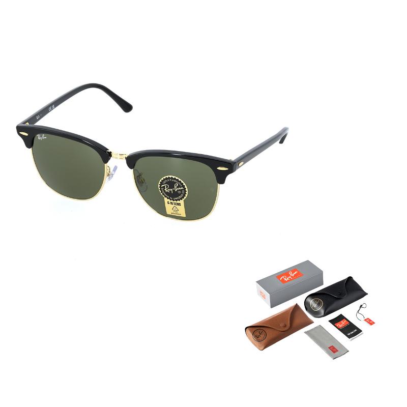 

RayBan Коллекция Party Leader Стильный Винтажный Легкий Ацетатный Квадратный Унисекс 55