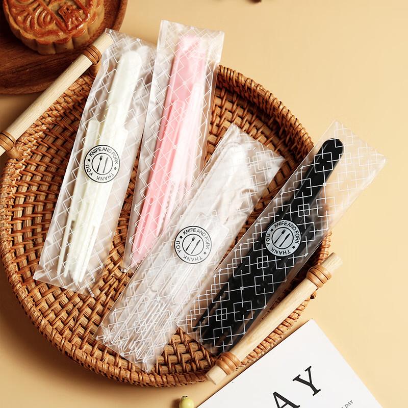 

Disposable Mooncake Pastry Cutlery Sets