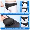 Velpeau Hernia Belt Adjustable For Left Right Inguinal Pain Relief Groin Support Strap For Men Women Recovery