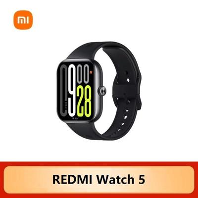 Xiaomi Redmi Watch 5 Bluetooth arama NFC akıllı isteğe bağlı eSIM spor açık hava kalp atış hızı resmi orijinal CN versiyonu