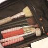 Waterproof Portable Women Makeup Bag High Capacity Toiletries Organizer Storage Cosmetic Cases Zipper Wash Beauty Pouch Travel