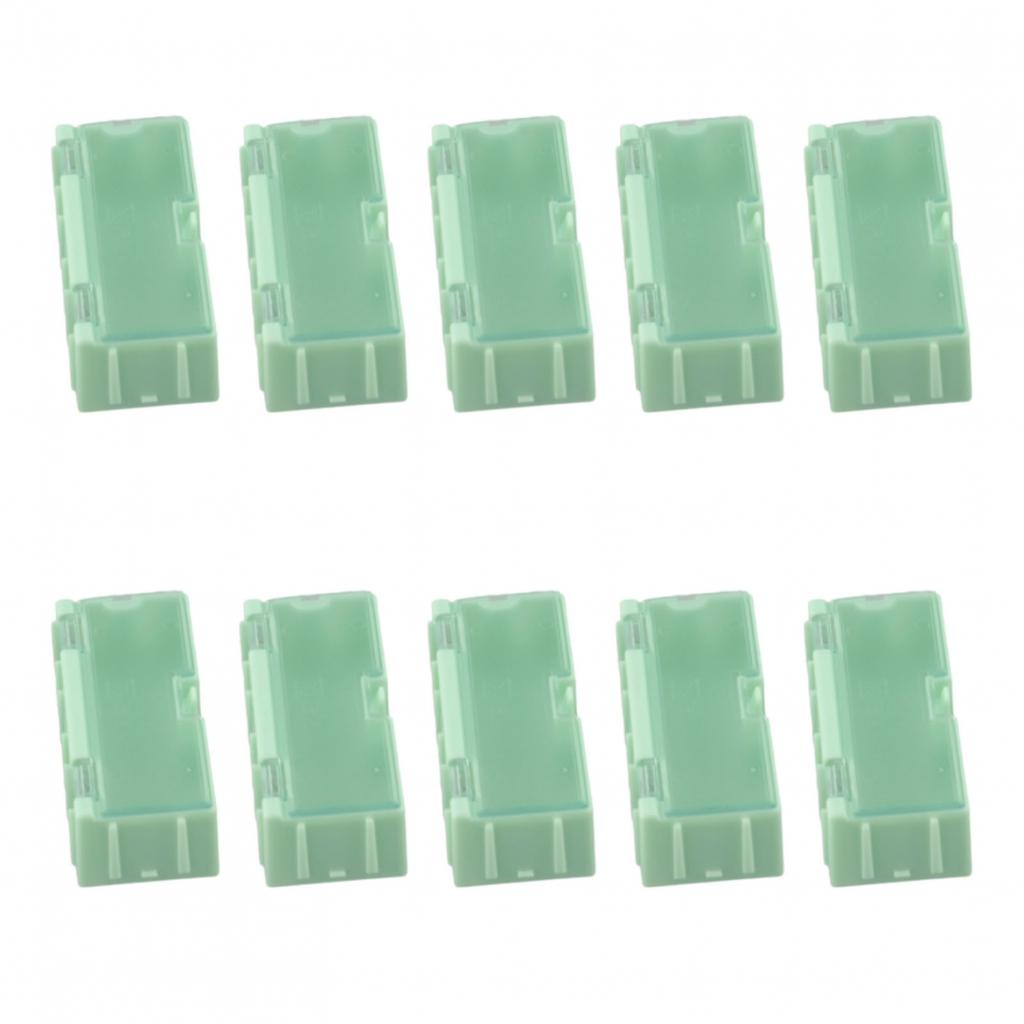 the Safety and Organization of Your Electronic Components 10PCS