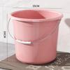 NHZHIW Household Plastic Bucket