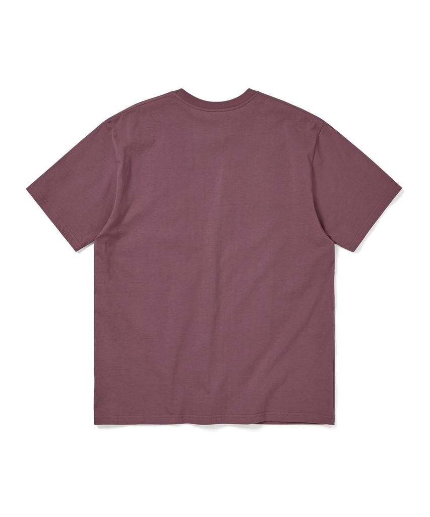 THISISNEVERTHAT Cellular Tee Fuchsia