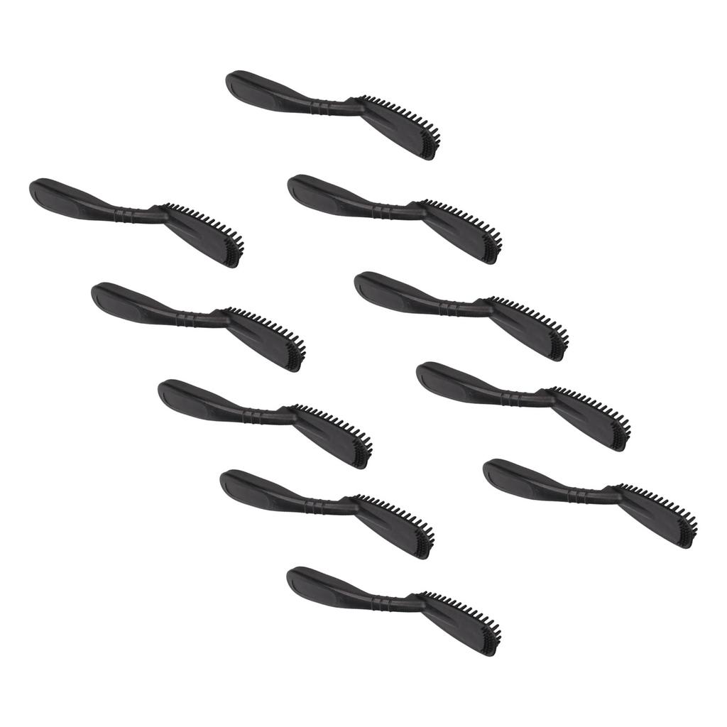 10PCS Hair Color Brush Hair Bleach Dye Comb Applicator Portable for Home Beauty Salon