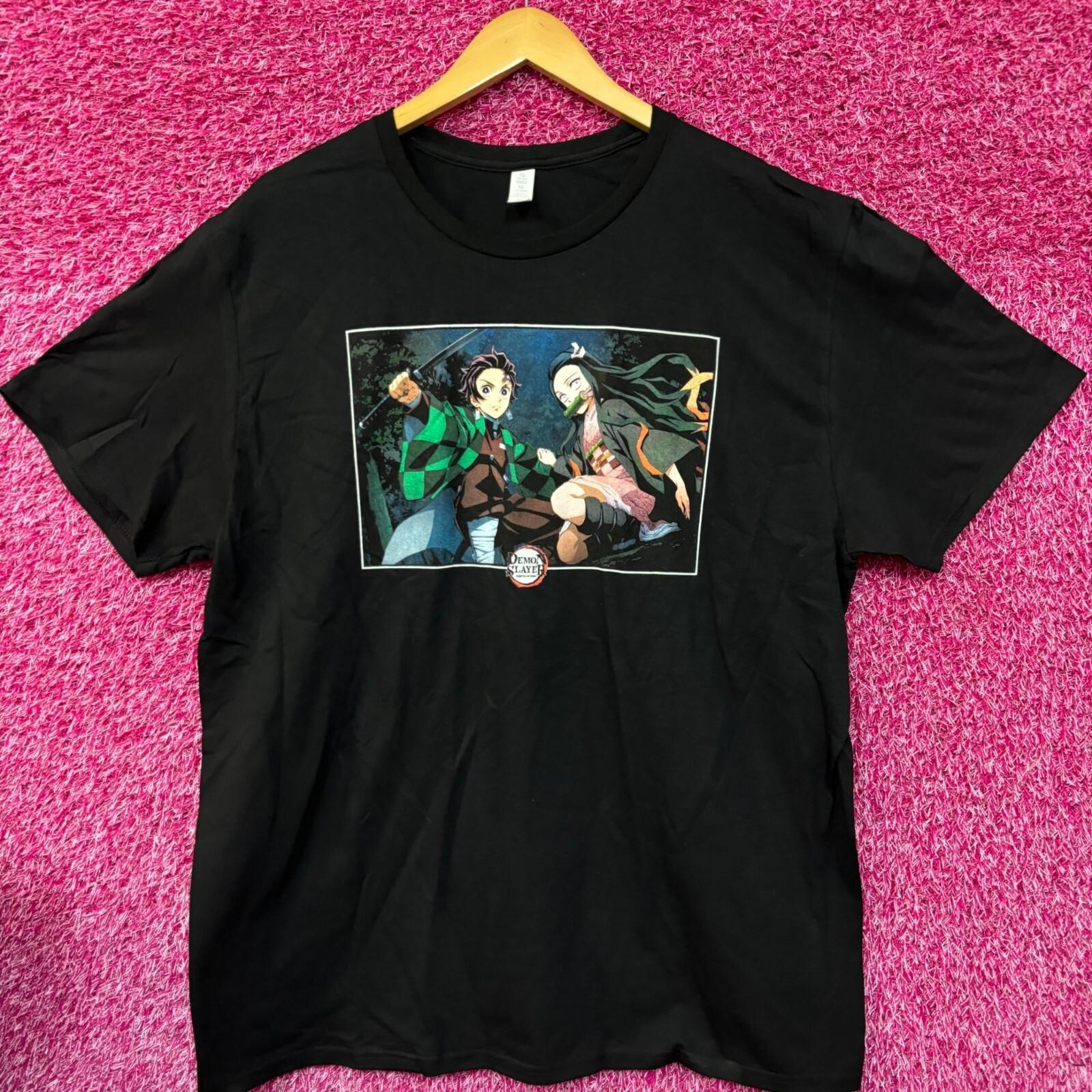 Demon Slayer Anime T-shirt size XL XXL