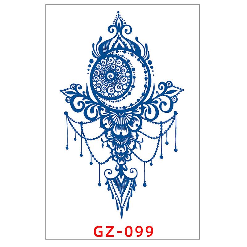 Upgraded Juice Tattoo Stickers, Long-lasting Waterproof Simulation Tattoos, Sweat-proof Line Tattoo Stickers for Both Men Women