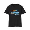 Herren Allman Brothers Road Goes On T-Shirt XX-Large Schwarz