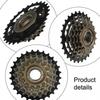 Brand New Screw On Freewheel 13/14-28T Easy Assembly