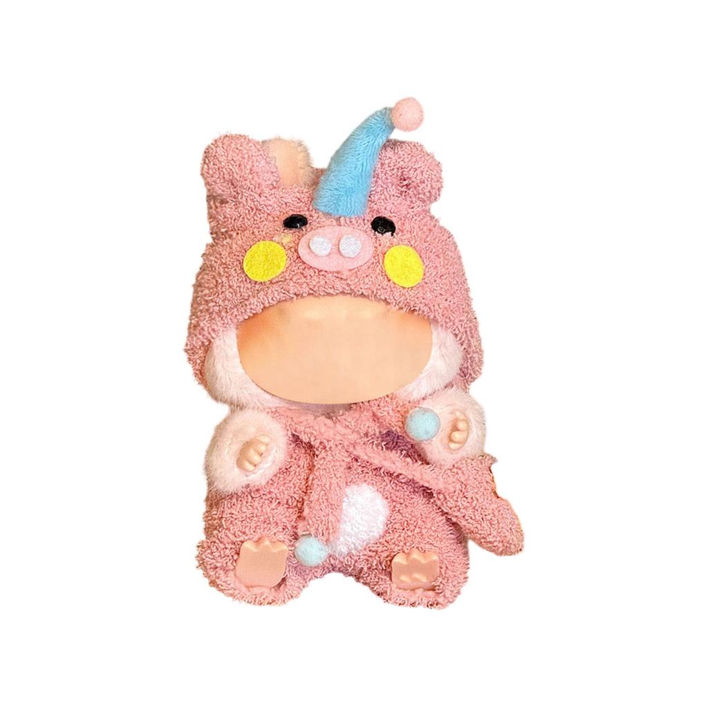 Cute Plush Doll Toy Gift Cartoon Style Children's Rag Doll Doll