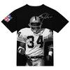 Nieuw BO JACKSON 3D Nieuw Shirt Zwart uniex shirt A469