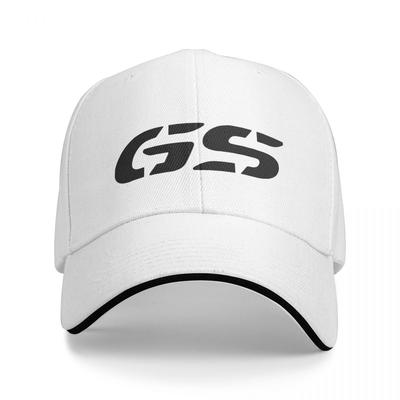 Czapka motocyklowa GS Adventure Trucker Hat Merch Fashion Headwear dla stylu unisex Casquette regulowana