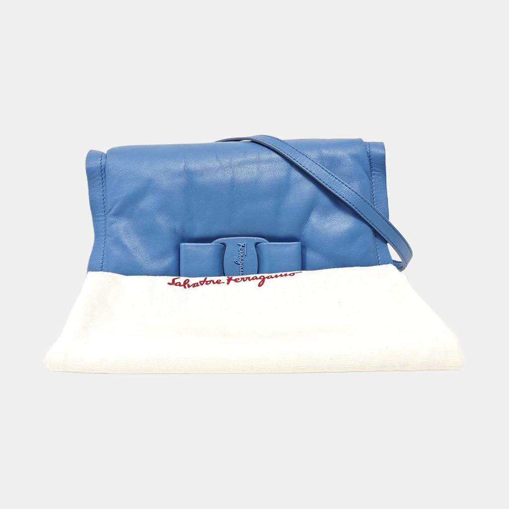 [Pre-Owned] Viva Bow Pillow Bag - Excellent #1DLXYL6