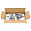 Fog Lights H11 Bulbs Car Front Bumper Left Right For BMW X5 E53 2003-2006