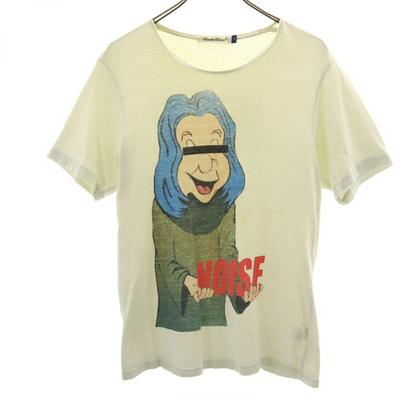 Made In Japan Double-sided Printing Short Sleeve T-shirt 2 Men's Used