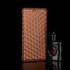 Compatible Honor 90/Pro Phone Leather Case with Card Slot, Stand, and Magnetic Closure